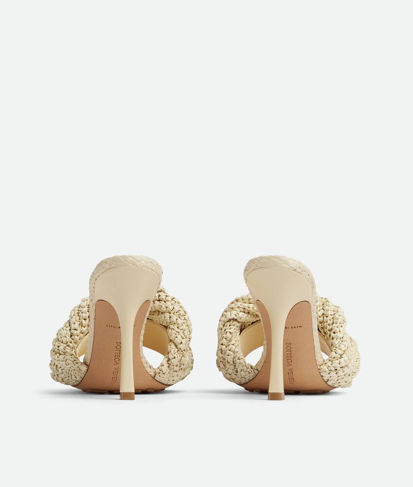 Bottega Veneta Lido Mules