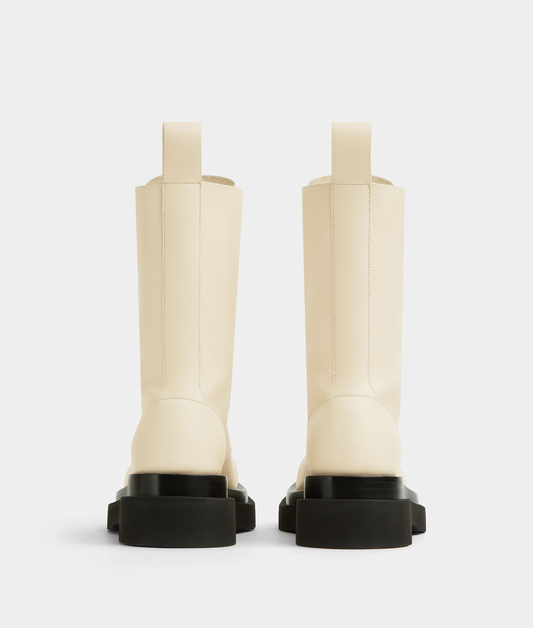 Bottega Veneta Lug Lace up Boots