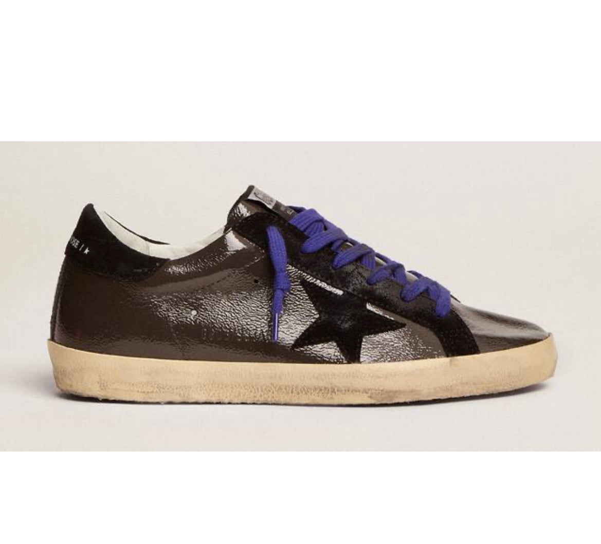 Golden Goose Super Star Sneakers