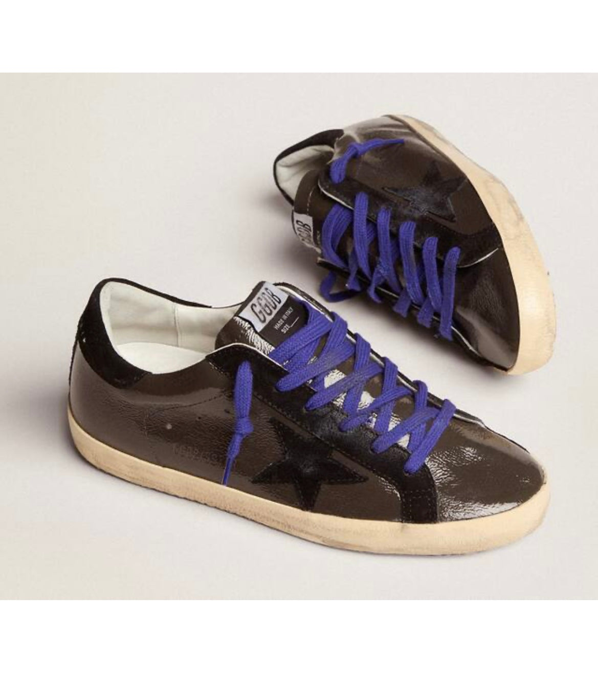 Golden Goose Super Star Sneakers