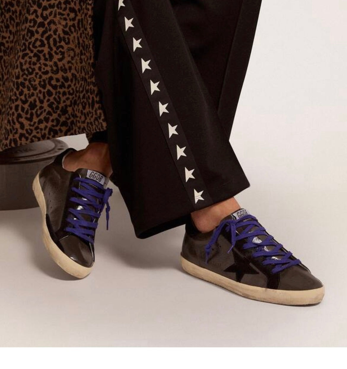 Golden Goose Super Star Sneakers