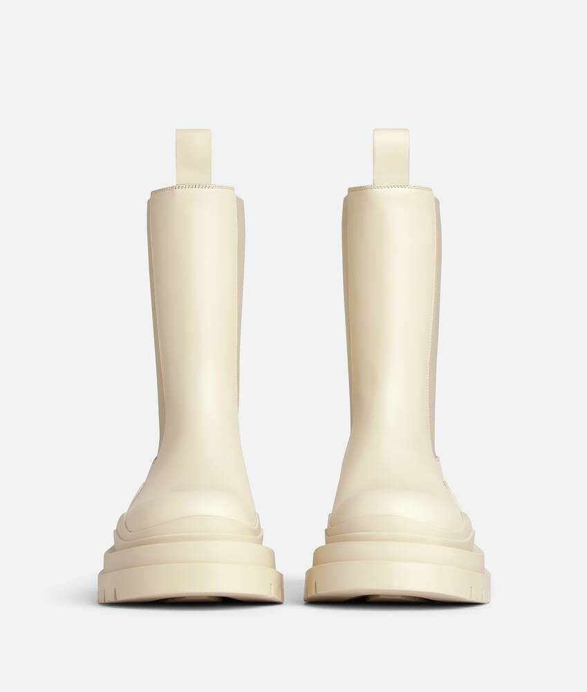 Bottega Veneta Tire Chelsea Boots