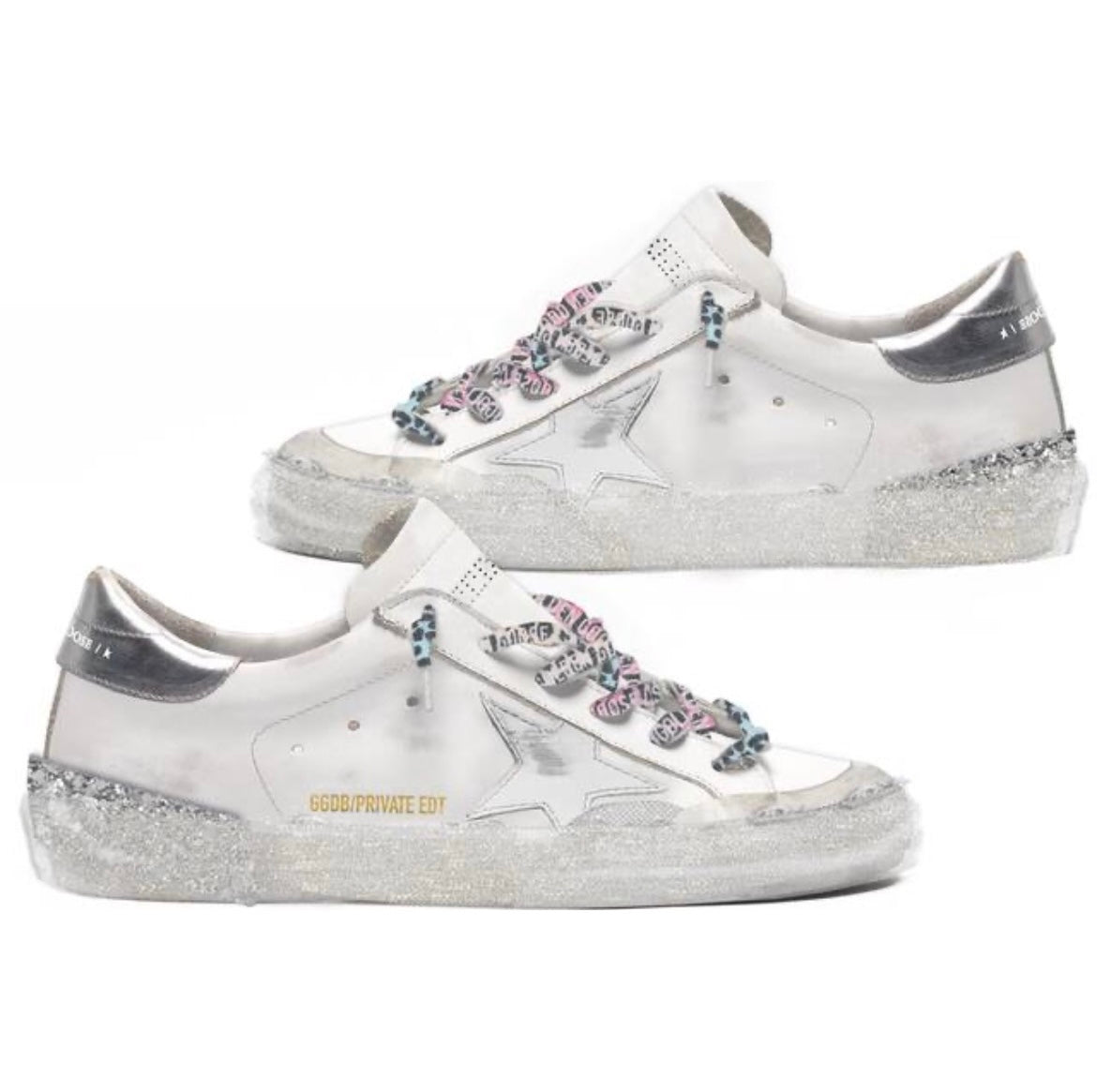 Golden Goose Super Star Sneakers