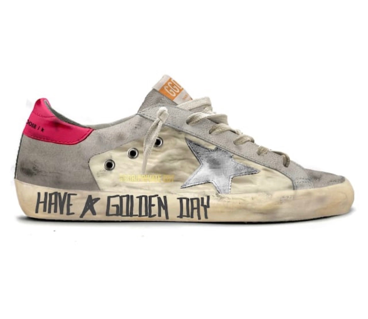 Golden Goose Super Star Sneakers