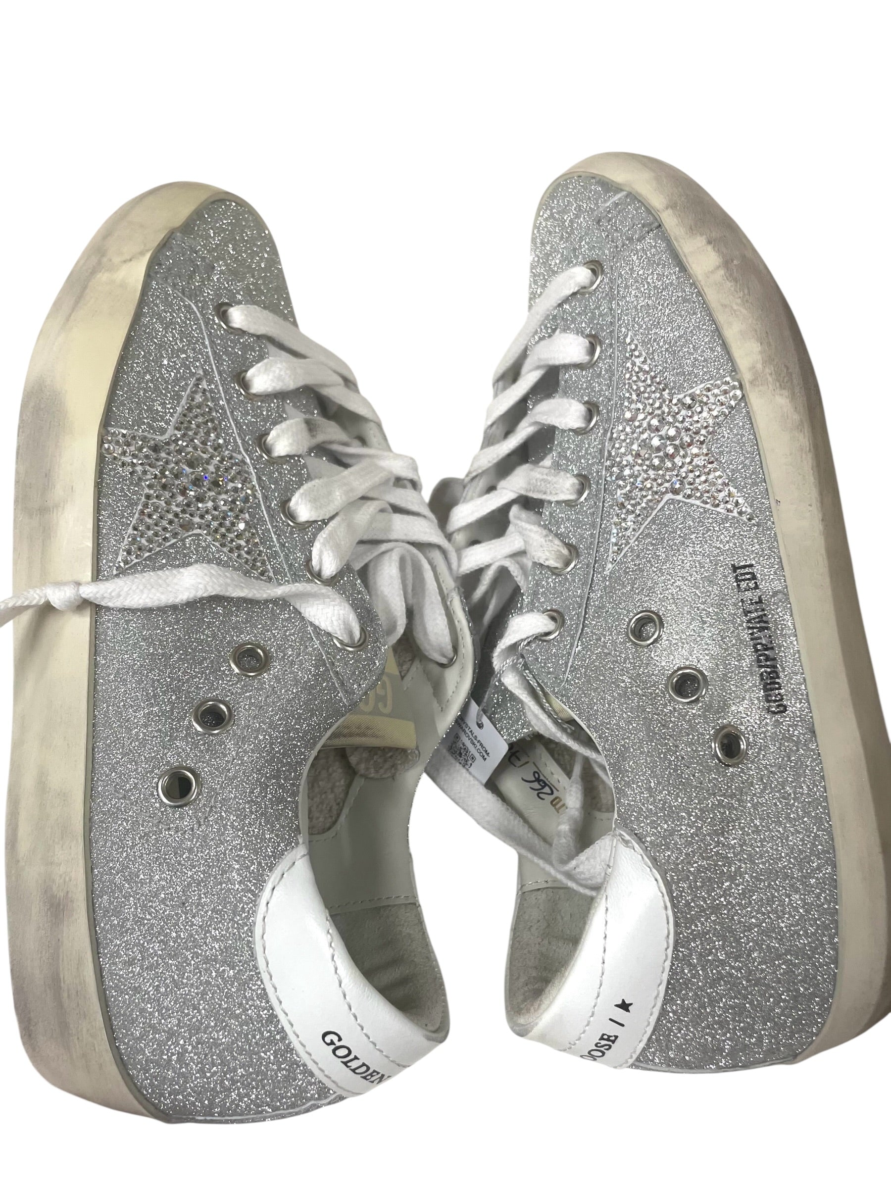 Golden Goose Super Star Sneakers