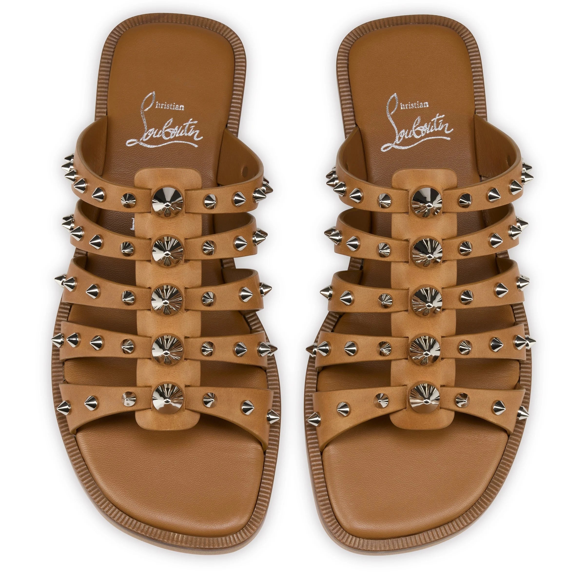 Christian Louboutin Charja Flat Sandals