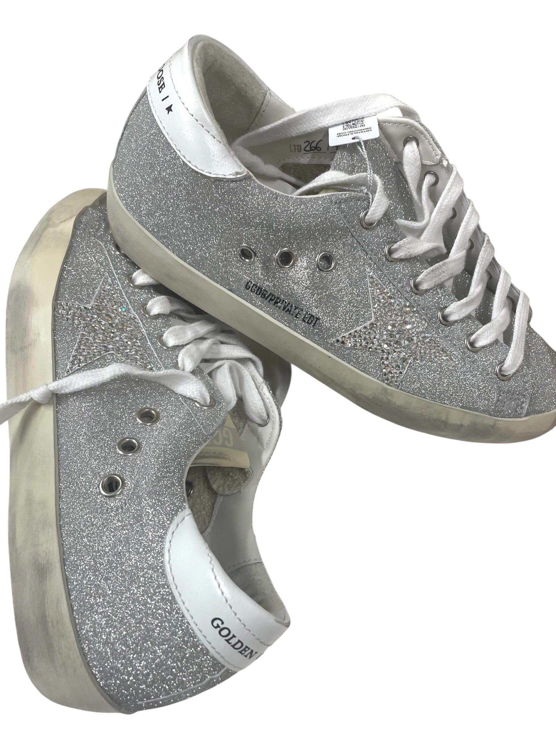 Golden Goose Super Star Sneakers