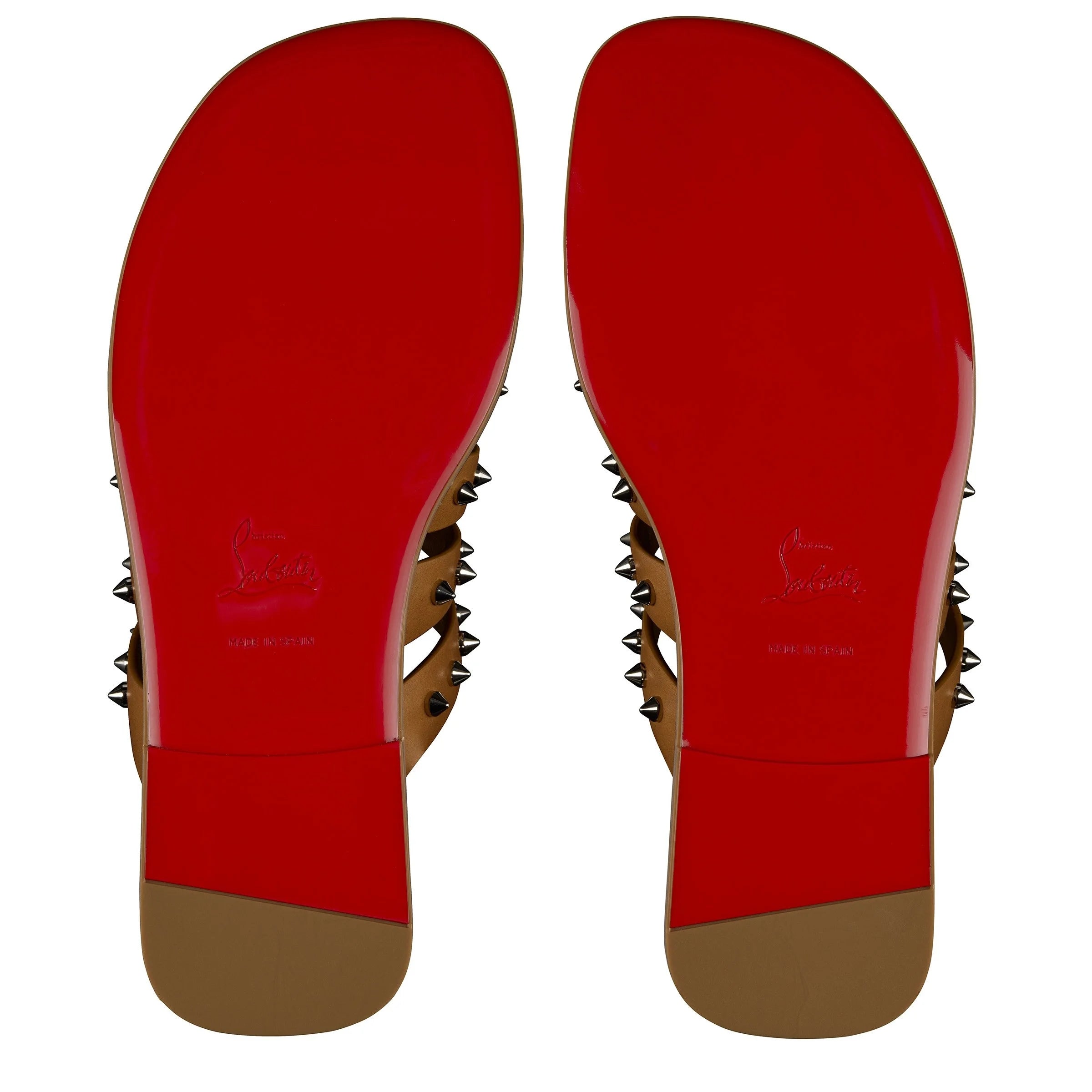Christian Louboutin Charja Flat Sandals