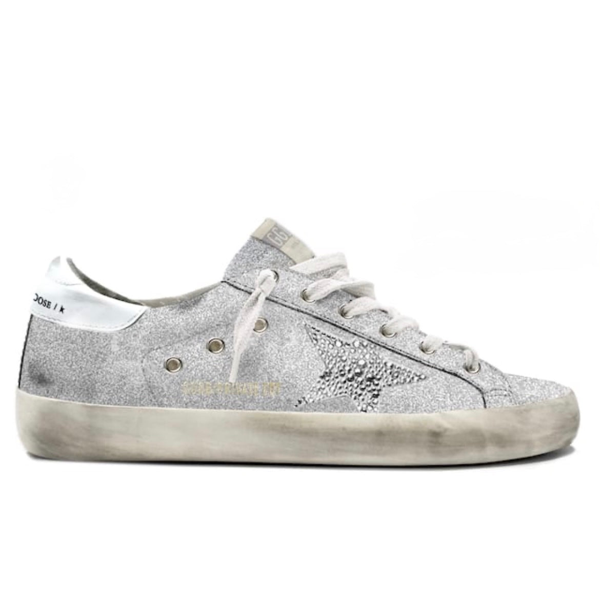 Golden Goose Super Star Sneakers