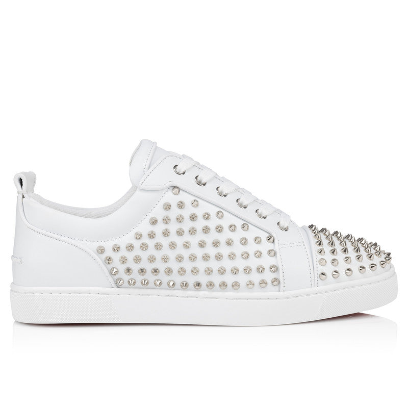 Christian Louboutin Louis Spikes Sneakers