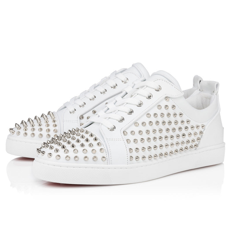 Christian Louboutin Louis Spikes Sneakers