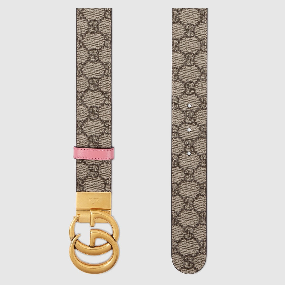 Gucci Marmont Reversible Belt