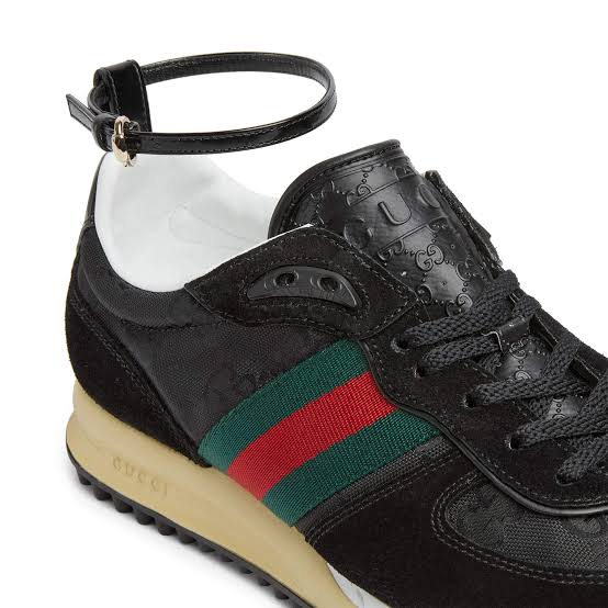 Gucci Re-Motion Sneakers