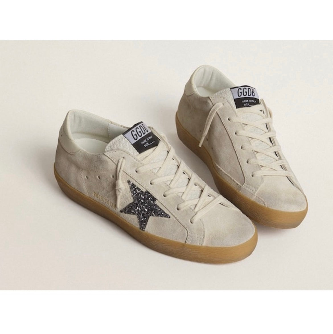 Golden Goose Super Star Sneakers