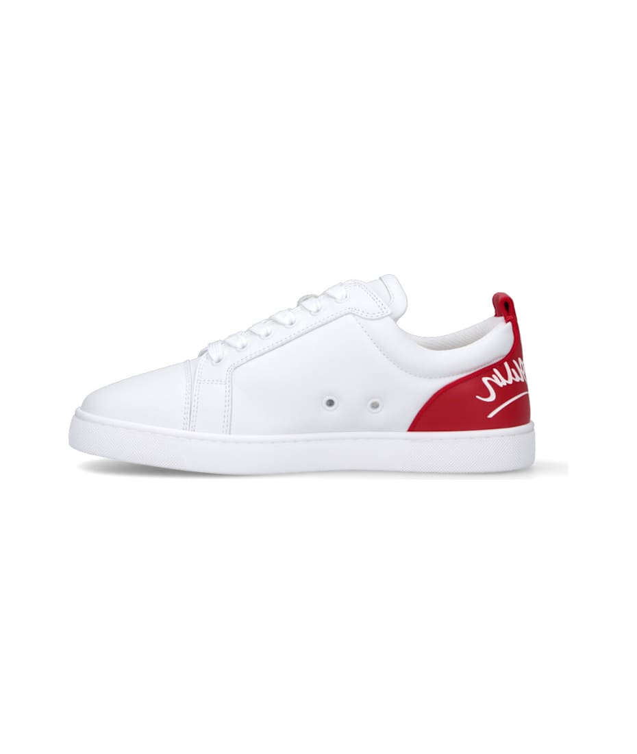 Christian Louboutin Fun Louis Sneakers