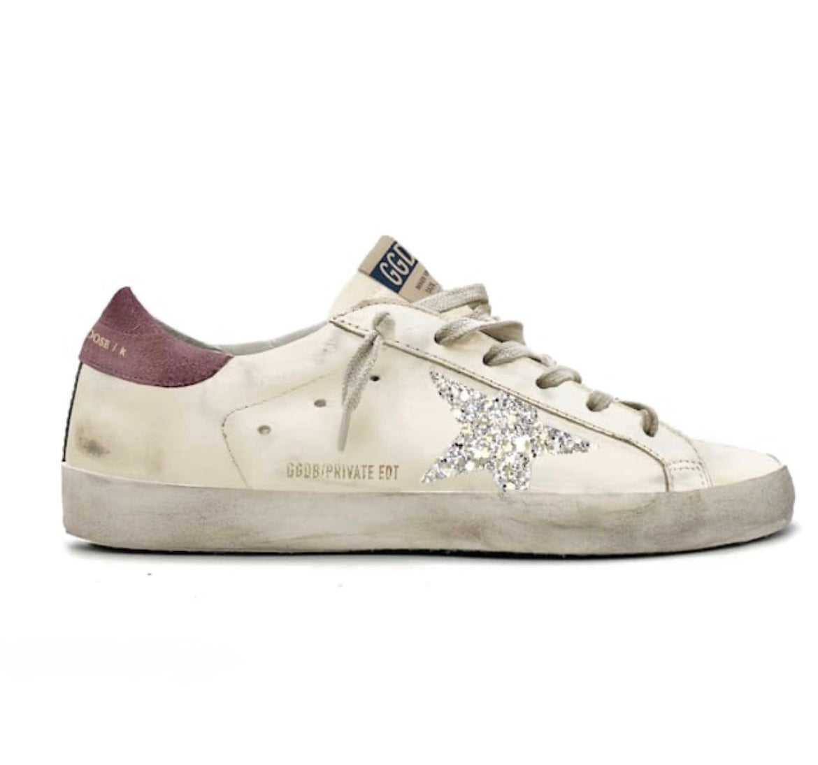 Golden Goose Super Star Sneakers