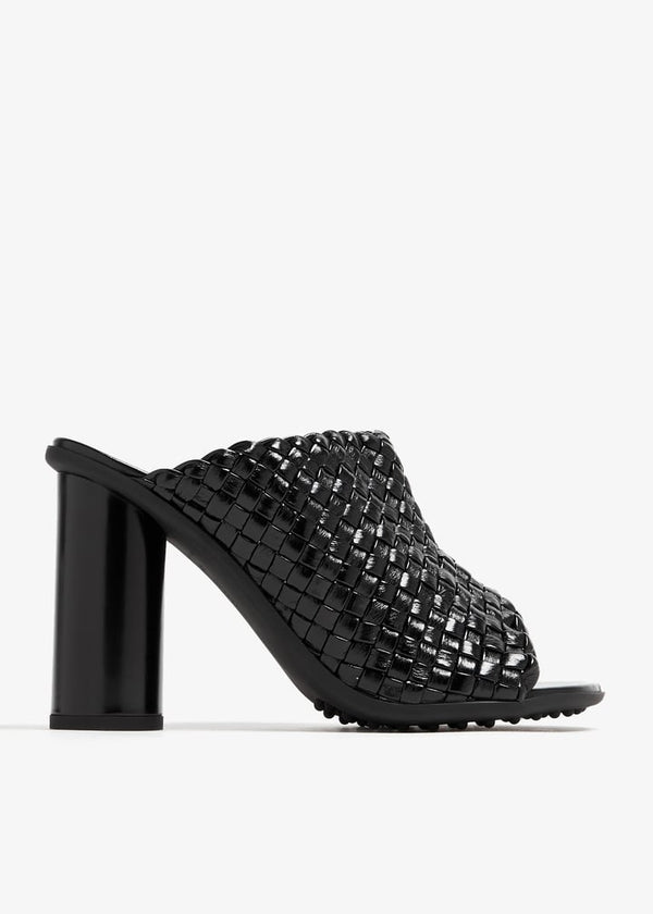 Bottega Veneta Atomic Mules