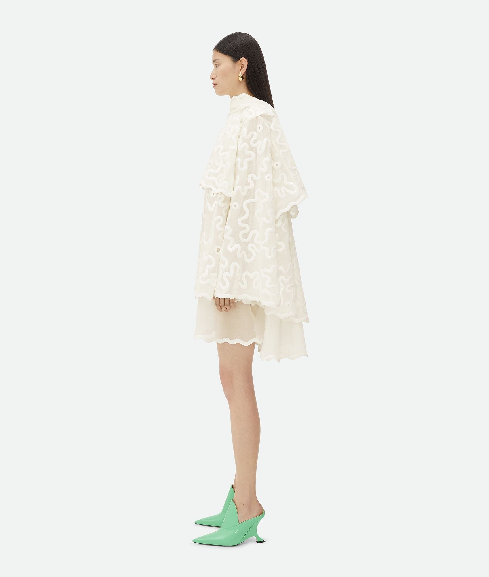 Bottega Veneta Rocket Mules