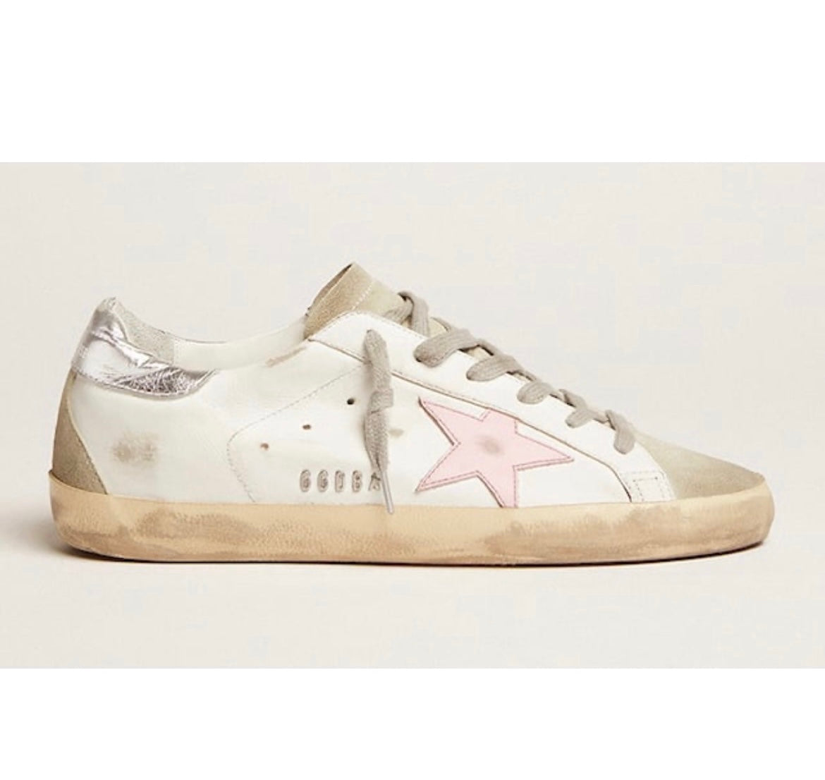 Golden Goose Super Star Sneakers