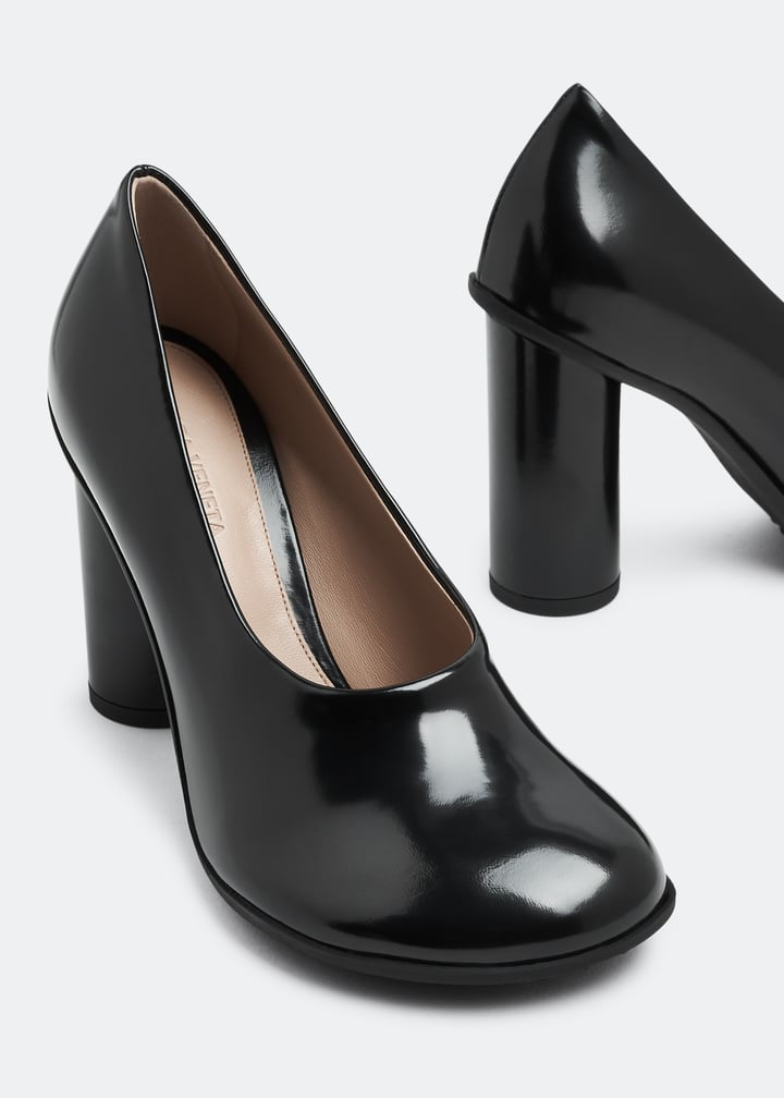 Bottega Veneta Atomic Pumps