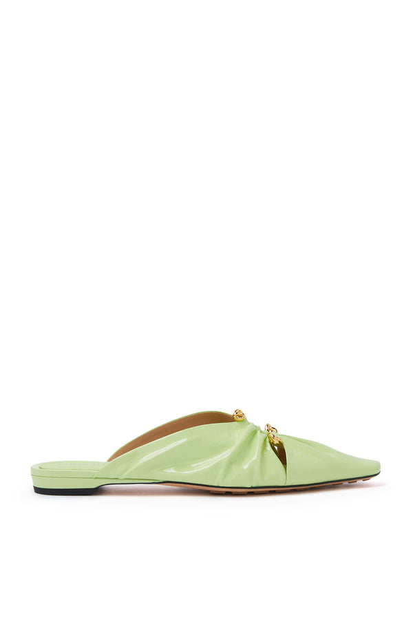 Bottega Veneta Bunnie Mules