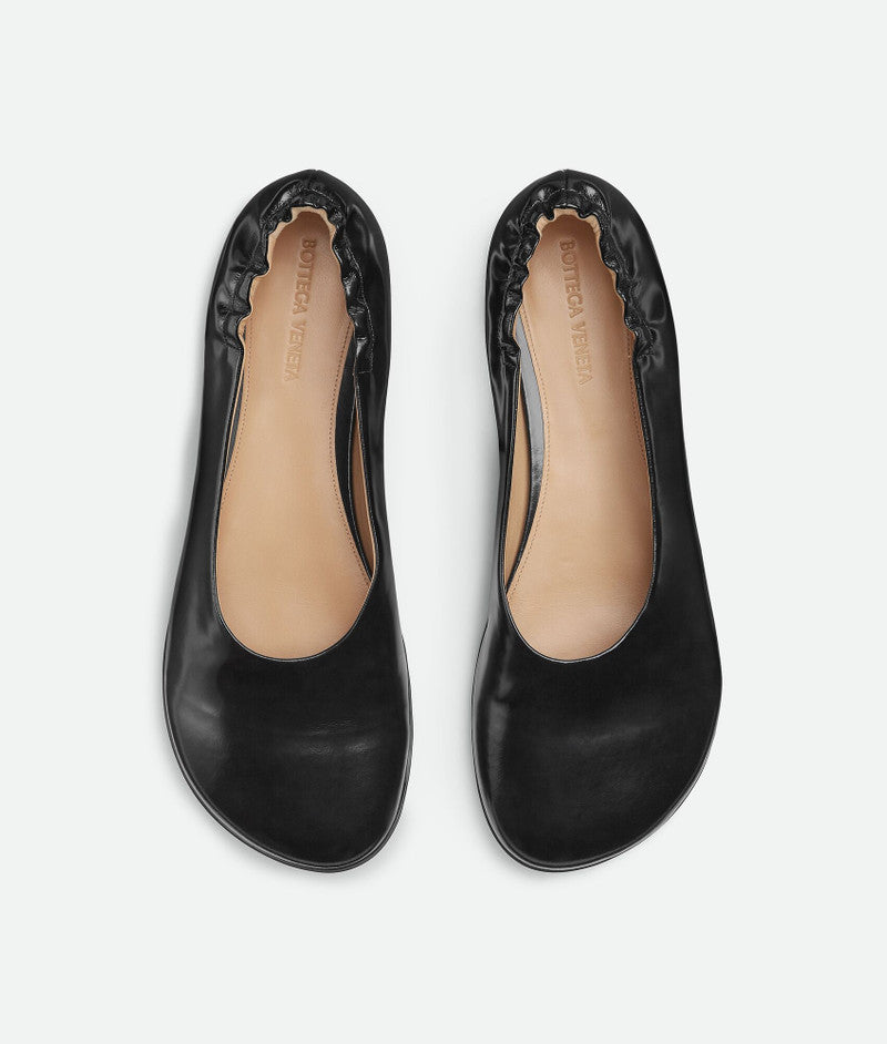 Bottega Veneta Atomic Ballet Flats