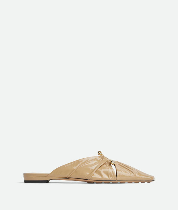 Bottega Veneta Bunnie Mules