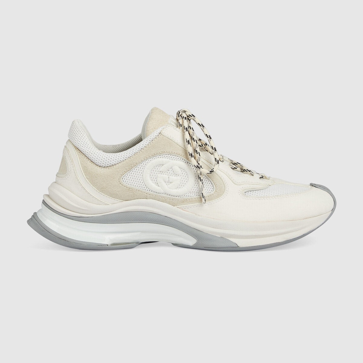 Gucci Interlocking G Run Sneakers