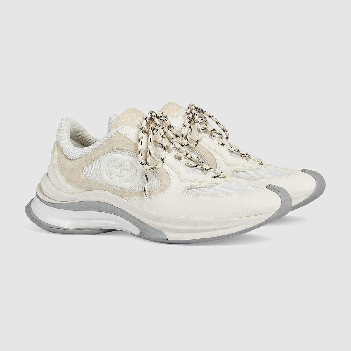 Gucci Interlocking G Run Sneakers