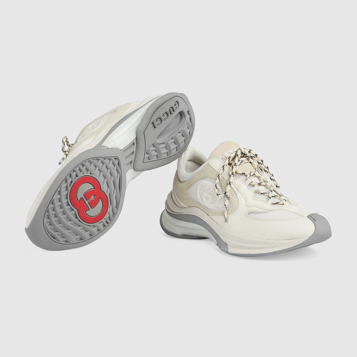 Gucci Interlocking G Run Sneakers