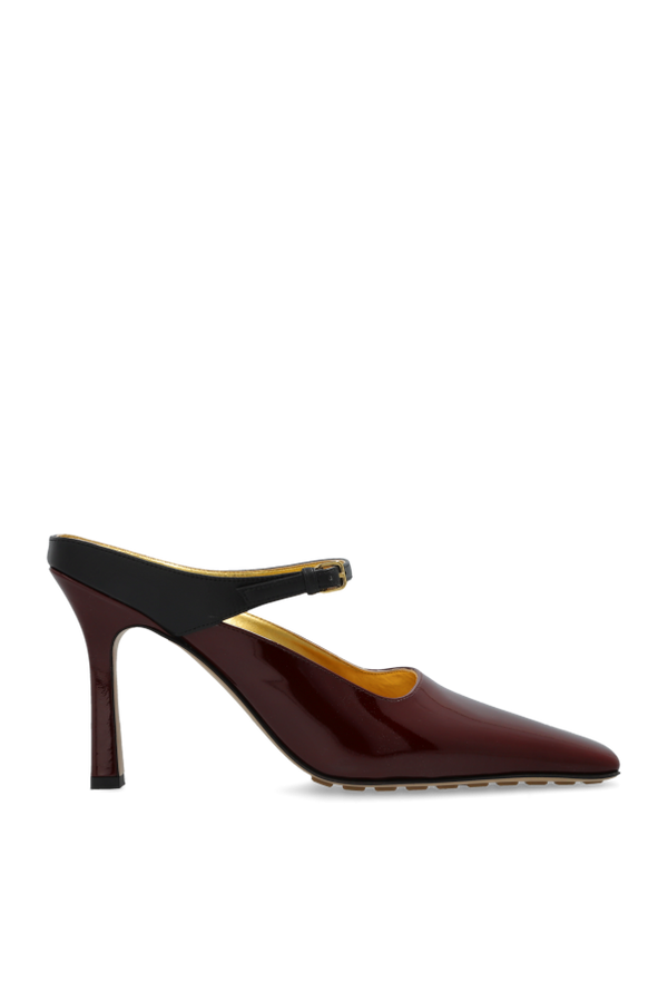 Bottega Veneta Andrea Mules