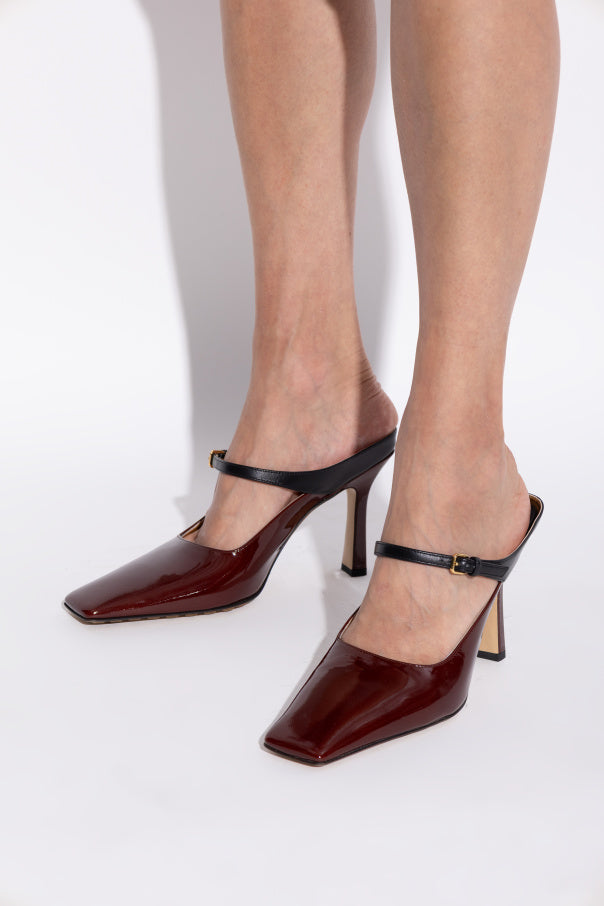 Bottega Veneta Andrea Mules