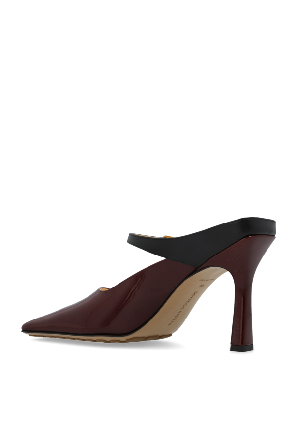 Bottega Veneta Andrea Mules