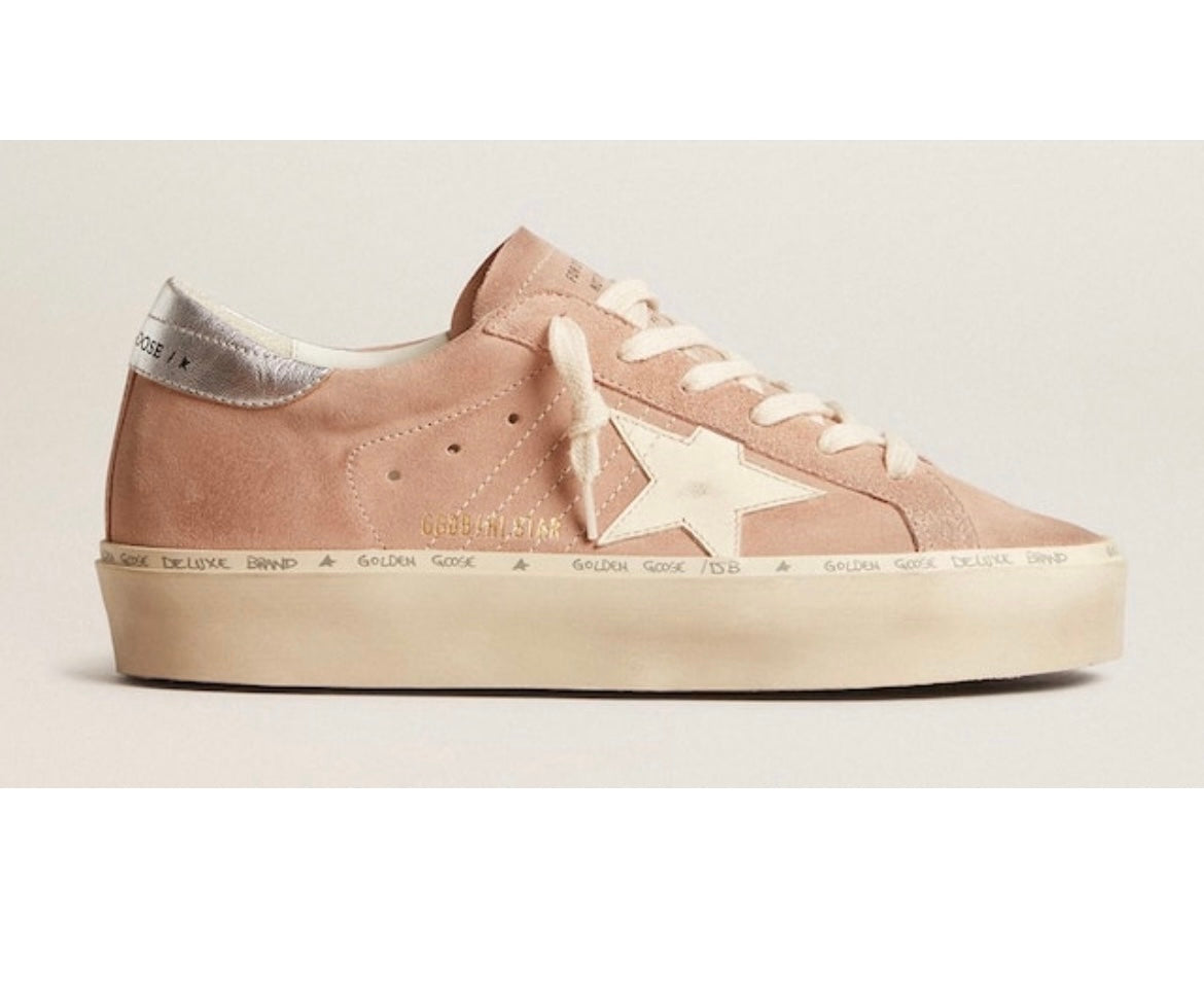 Golden Goose Hi Star Sneakers