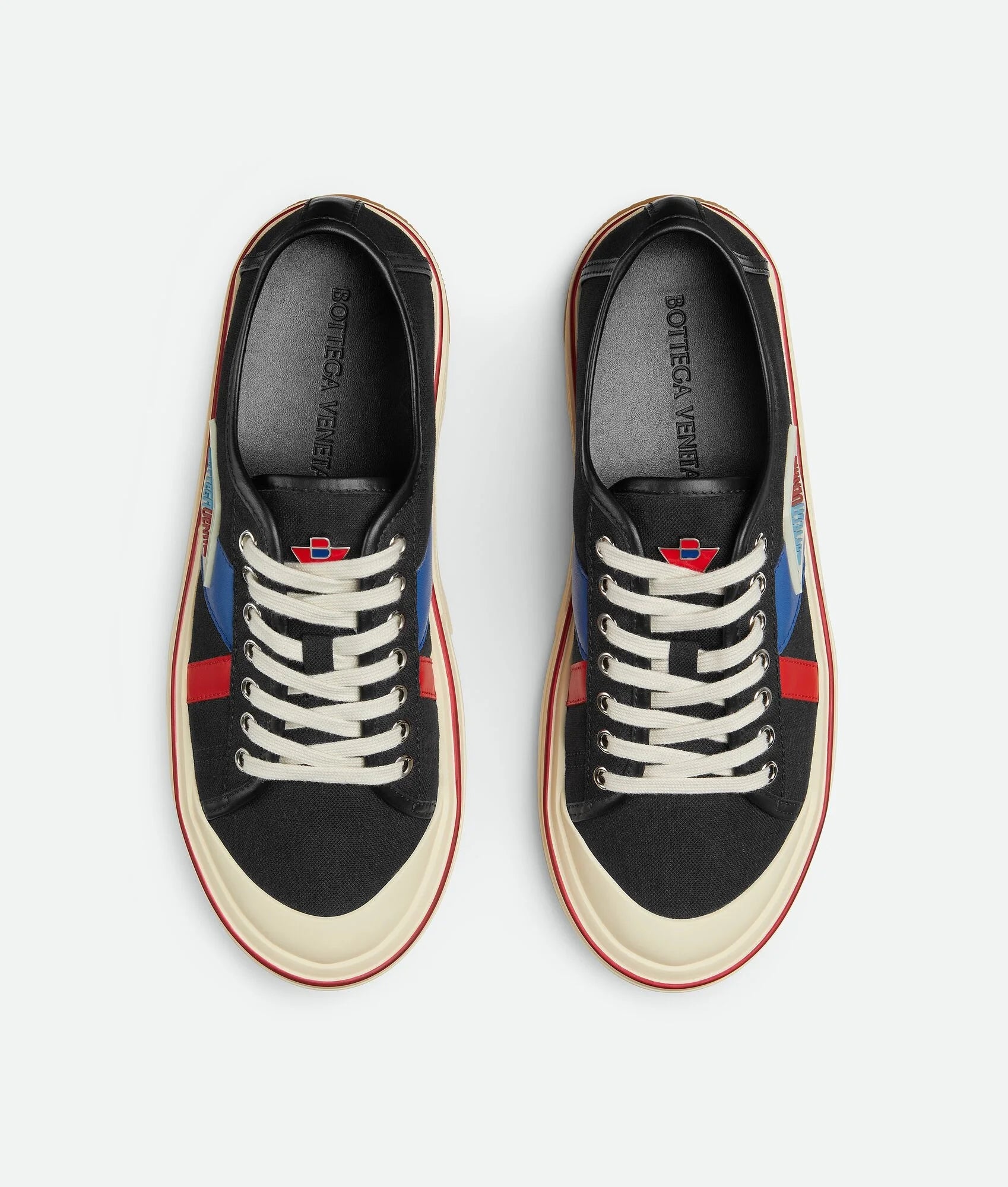 Bottega Veneta Eliot Sneakers