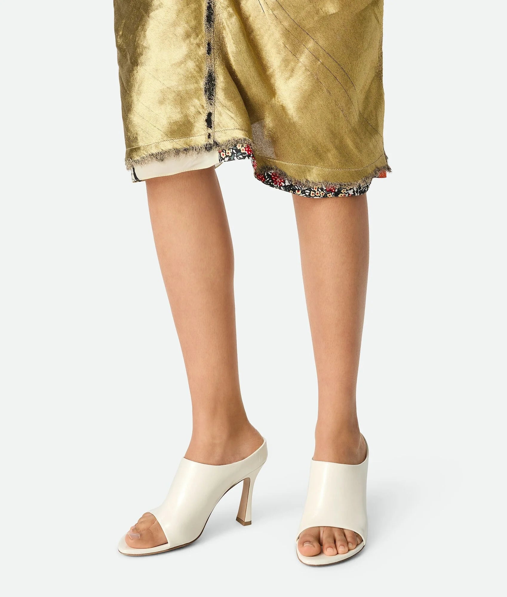 Bottega Veneta Rana Mules