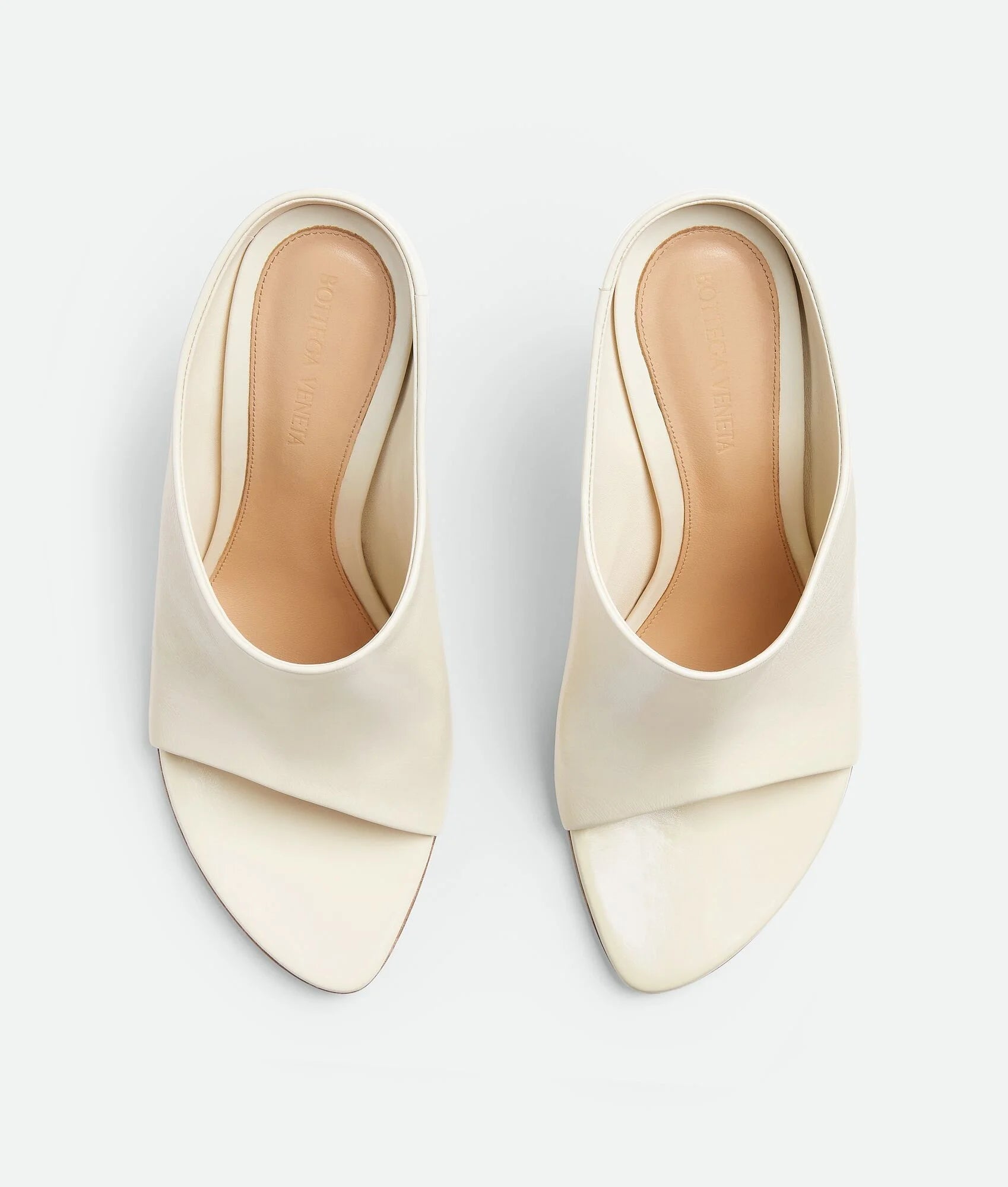Bottega Veneta Rana Mules