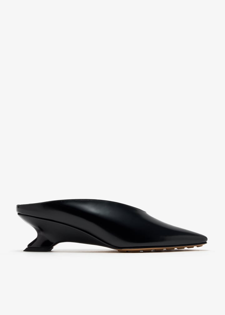 Bottega Veneta Jet Mules