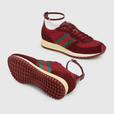 Gucci Re-Motion GG Sneakers