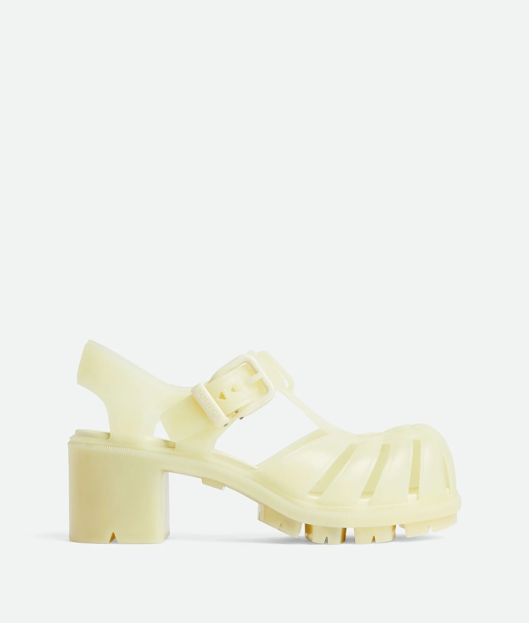 Bottega Veneta Gertie Fisherman Sandals
