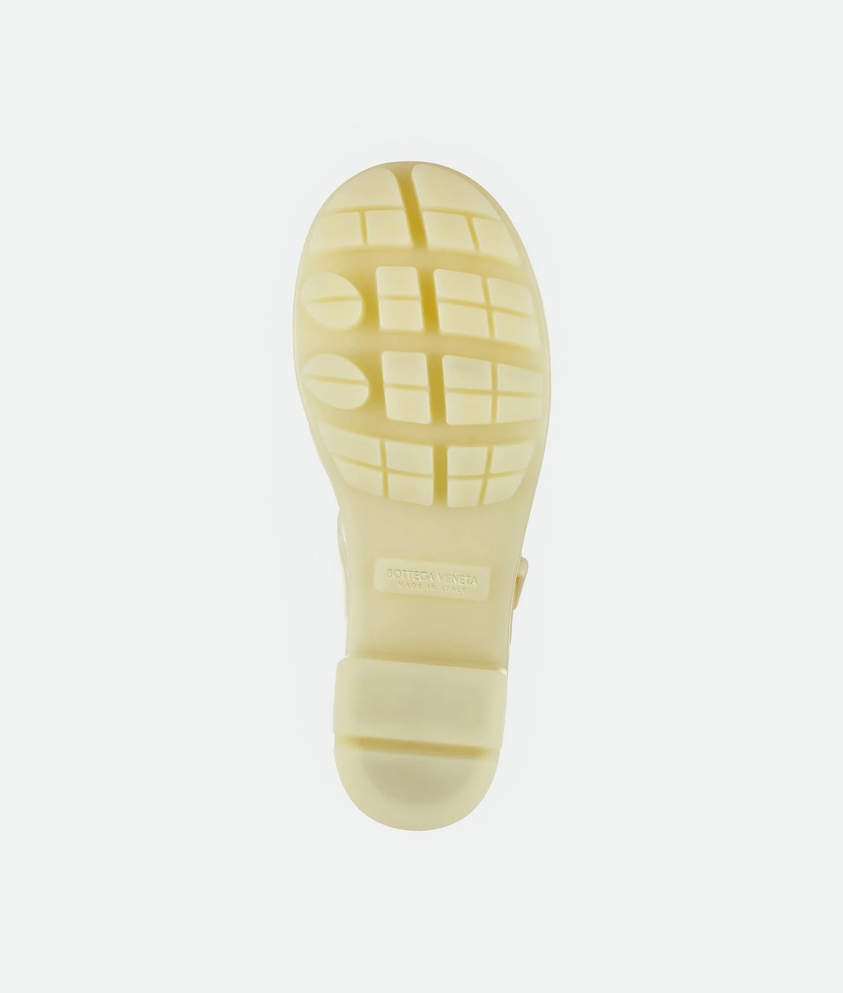 Bottega Veneta Gertie Fisherman Sandals