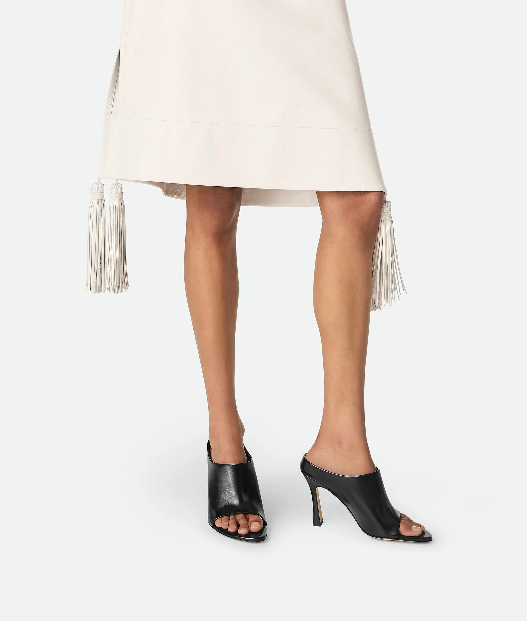 Bottega Veneta Rana Mules