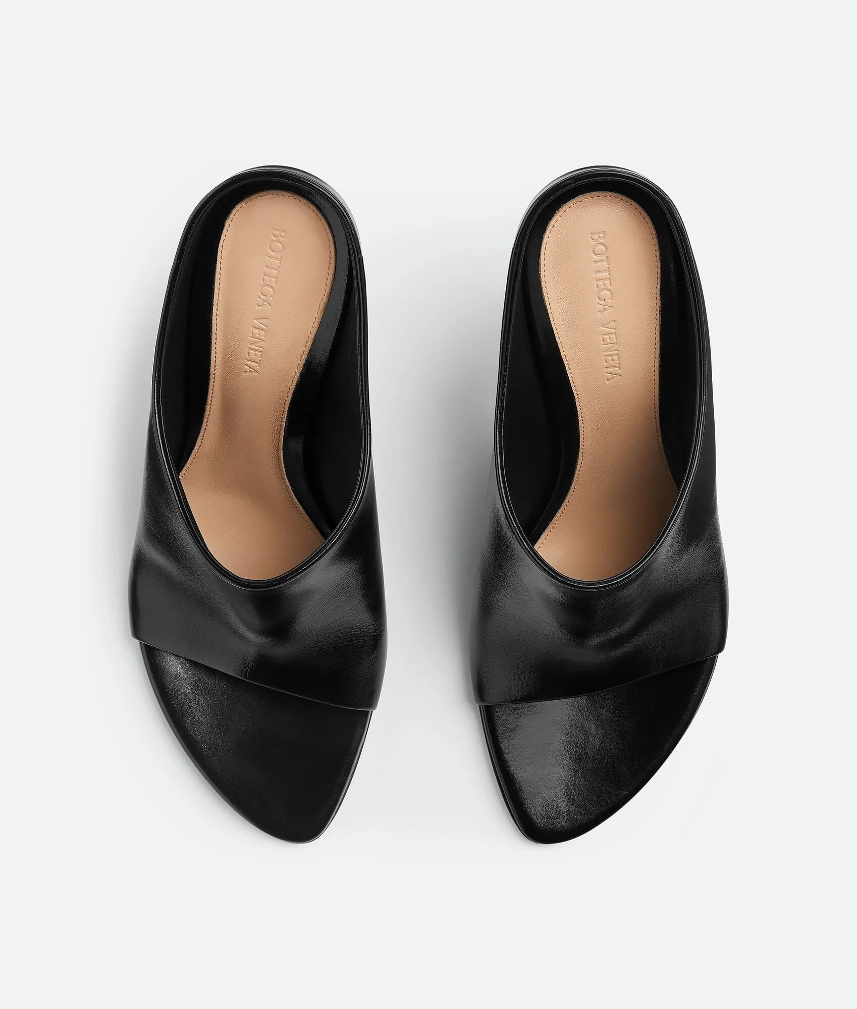 Bottega Veneta Rana Mules