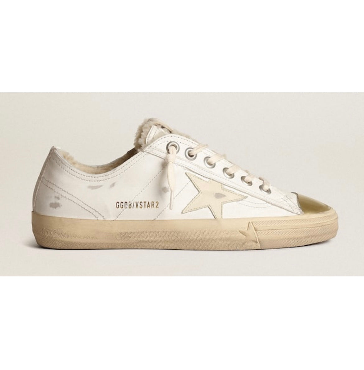 Golden Goose V Star 2 Sneakers