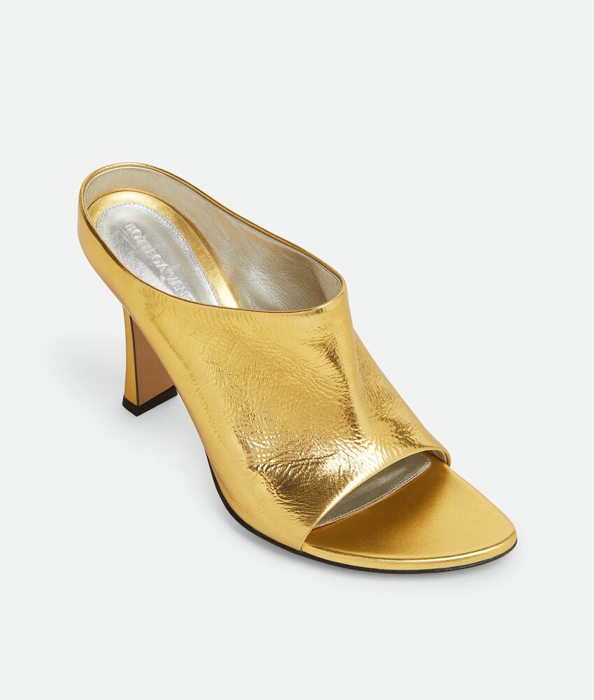Bottega Veneta Rana Mules