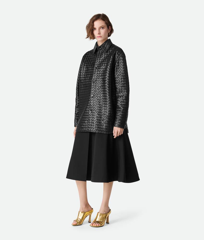 Bottega Veneta Rana Mules