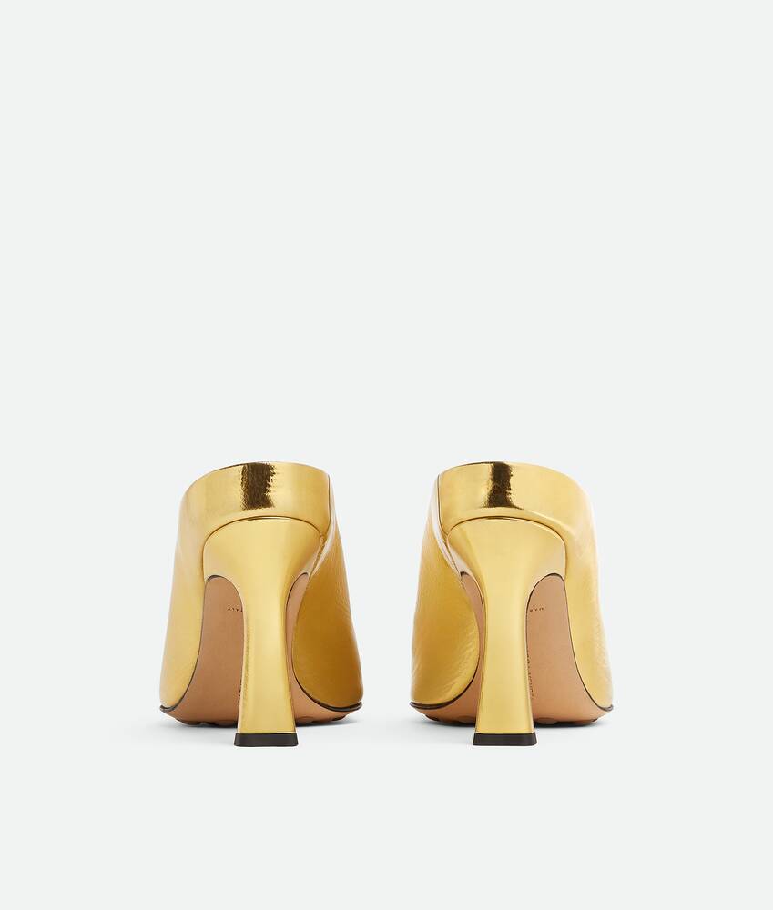 Bottega Veneta Rana Mules