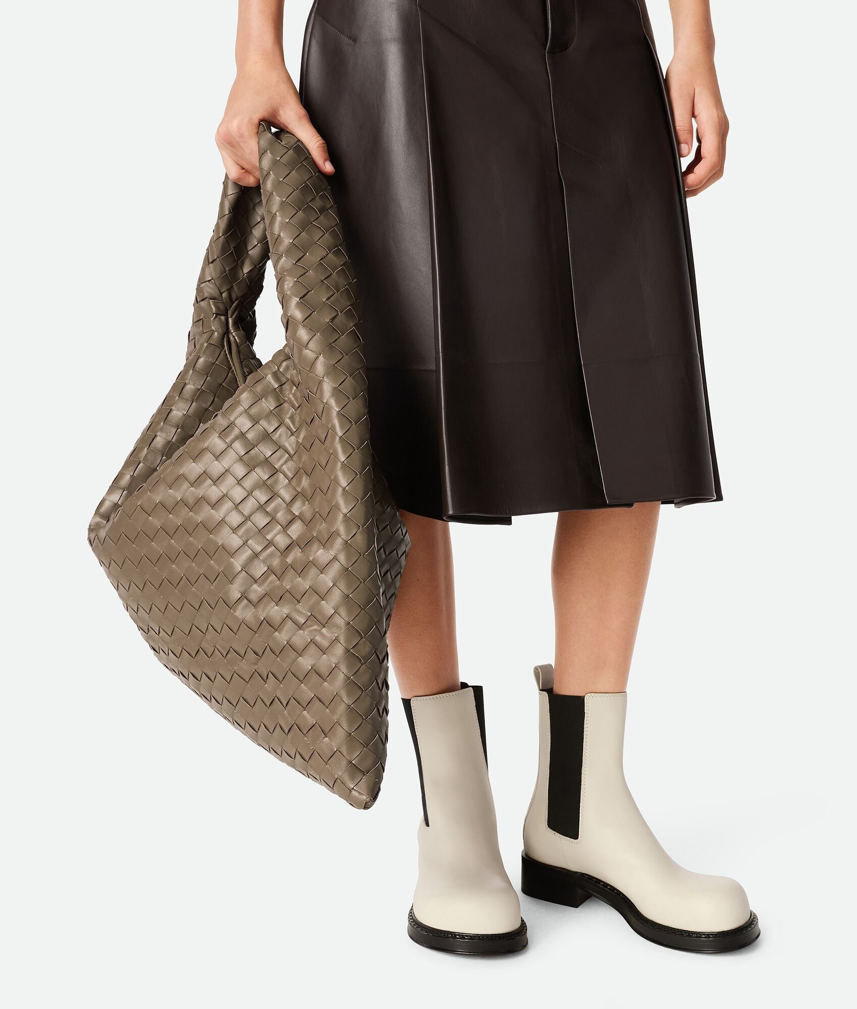 Bottega Veneta Cliff Chelsea Boots