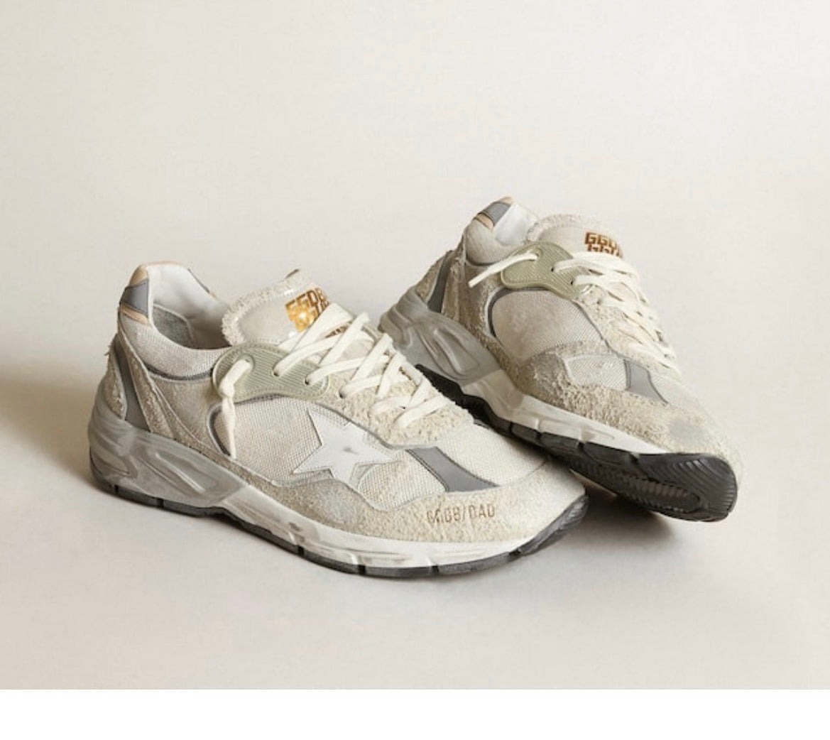 Golden Goose Running Dad Sneakers