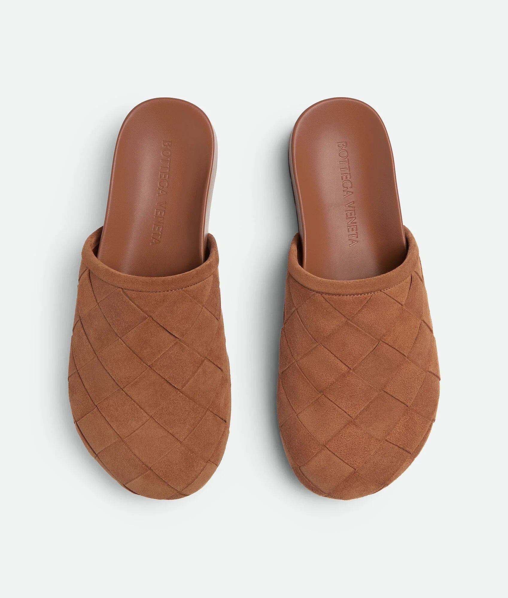 Bottega Veneta Reggie Mules